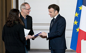 法國公民會議8成支持安樂死合法  總統盼盡快立法