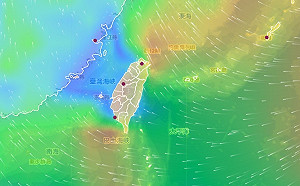 連假尾聲吹南風！鄭明典：西半部會有點悶熱