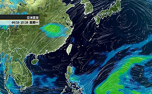 熱帶擾動發展中！彭啟明曝成颱機率：這時候有颱風很正常