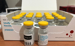 猴痘疫苗明開放登記增至3萬名額 澎湖加入共50醫院可接種