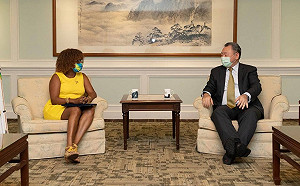 剩13友邦！英《衛報》訪4駐台大使找出「台灣價值」