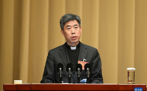 天主教媒體：中國毀梵中協議 不甩教宗自封上海主教