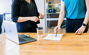 老闆神預知離職後去向！OL傻眼了