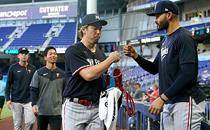 前田健太飆9K 仍不敵國聯賽揚落敗