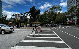 熱到快暈倒！2縣市需慎防36度高溫