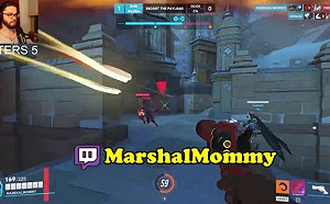 視障者鬥陣特攻2上大師！玩家看傻