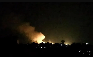 伊朗誓言報復! 以色列空襲敘利亞首都近郊 炸死革命衛隊高級將領 