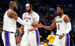 關鍵洛城內戰　勝負決定季後賽走向