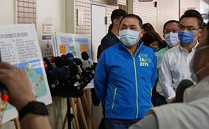 侯友宜：全面推動交通建設跨域合作與公共運輸定期票