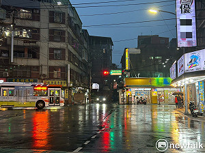 下週天氣一圖看!「這天」起有強降雨 北台灣天氣轉涼