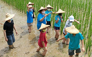 新北閒置校舍活化新典範 貢寮國小吉林校區轉型和禾聚落 