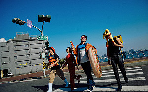 《哨船街漂流回憶錄》情境喜劇登上高雄春藝小劇場