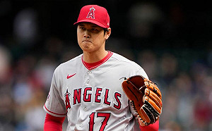 大谷先發飆8K！又敲安打本季首勝