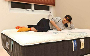 宅女小紅敲碗Joeman開箱新家！何妤玟回：我想要蹭一下