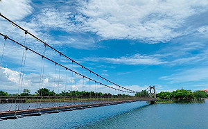 勞動連假去虎頭埤玩！5/1勞工享半價優惠