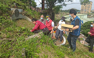 新北清明防火有成 同期火災大幅下降 