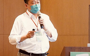 蔡麥歷史性會晤 何博文：台美共享民主價值使中共打壓失去力量！