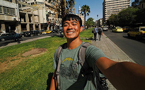 揭敘利亞神秘面紗！網紅中東做「1件事」網驚：跟既定印象差很多