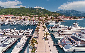 資金外逃? 炫富? 蒙特內哥羅1/3遊艇是俄國人的 還擁「黃金護照」