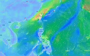 這個季節有颱風很正常！氣象局揭：「珊瑚」若生成算正常偏晚