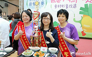 南市校園午餐日供13萬人 午餐自辦率逾93%六都第一