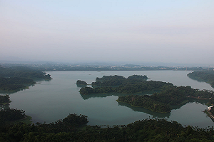 嘉義缺水警訊！仁義潭水庫水量剩3成 南水分署「北水南調」救水情