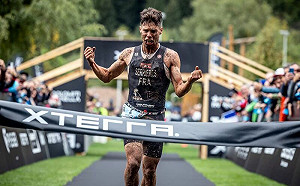 XTERRA亞錦賽　世界頂尖選手來台