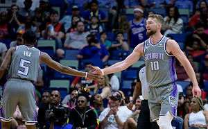 勇士關鍵戰利多　國王可能進行輪休