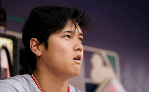 (影)你很難不喜歡他！大谷的紳士舉動