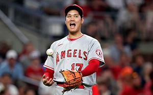 (影)大谷丟觸身球主動道歉！被對手盛讚