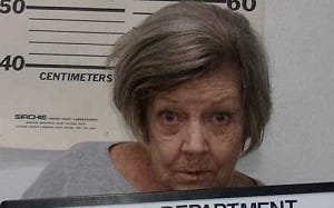 Bonnie又搶銀行 這回少了Clyde! 美78歲老婦被捕 之前有多次前科