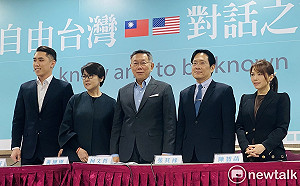 馬英九稱九二共識又活了 柯文哲：能否被主流民意接受是另回事 