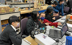 新北30位國際技職領袖人才赴美見學成果展