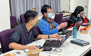 智慧科技來助力 新北傳授教師食農教育新思維