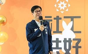 遭質疑縱容陳啟昱  陳其邁：高雄標準都一致