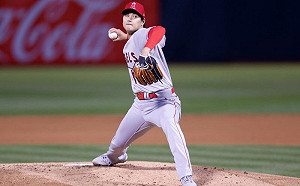 (影)大谷魔球Sweeper！位移高達48公分