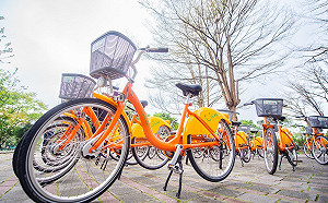 桃園YouBike出奇招 電訪邀會員投保
