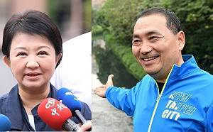 未表態支持侯友宜 盧秀燕：希望很快有好人選