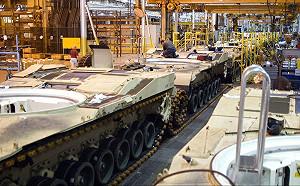 援烏救經濟 一兼二顧! 計劃年底援烏M1坦克 美國這小城竟扮演關鍵角色