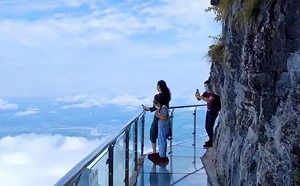 中國青年了無生趣? 「網路約死」地下組織龐大 張家界只是冰山一角