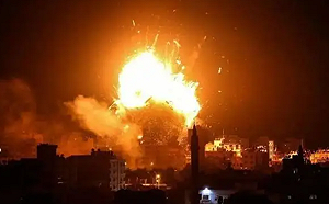 中國周邊出現第二個烏克蘭? 緬甸仰光空軍基地遭5火箭彈襲擊