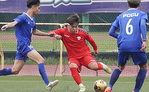  22勝1和！　世新大學奪冠