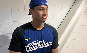 專注每一顆球!江少慶自認狀況不錯