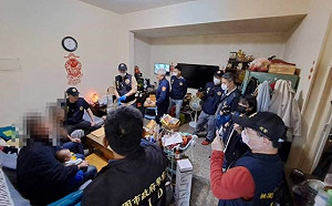 為兒助陣毆國中生　竹聯副會長聲押