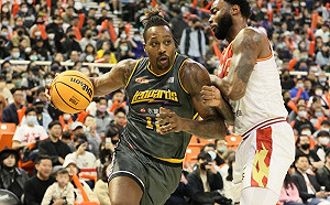 萊斯狂砍52分　太陽末節大逆轉雲豹