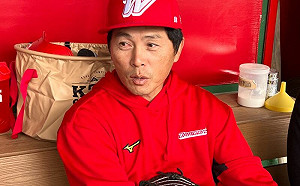 比賽交給他就好!葉總笑談伍鐸