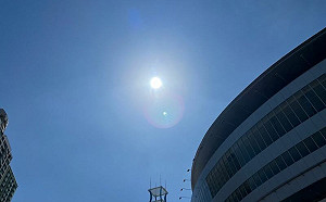 明天全台回暖放晴！下週高溫飆35度