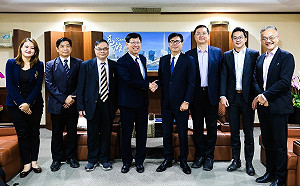 鴻海確定進駐亞灣    陳其邁市府團隊招商進入豐收期