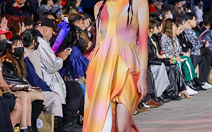 北海岸時尚藝術季  淡水漁人碼頭華麗變身國際伸展台