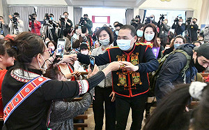 被問何時訪美  侯友宜：市政持續與各國交流